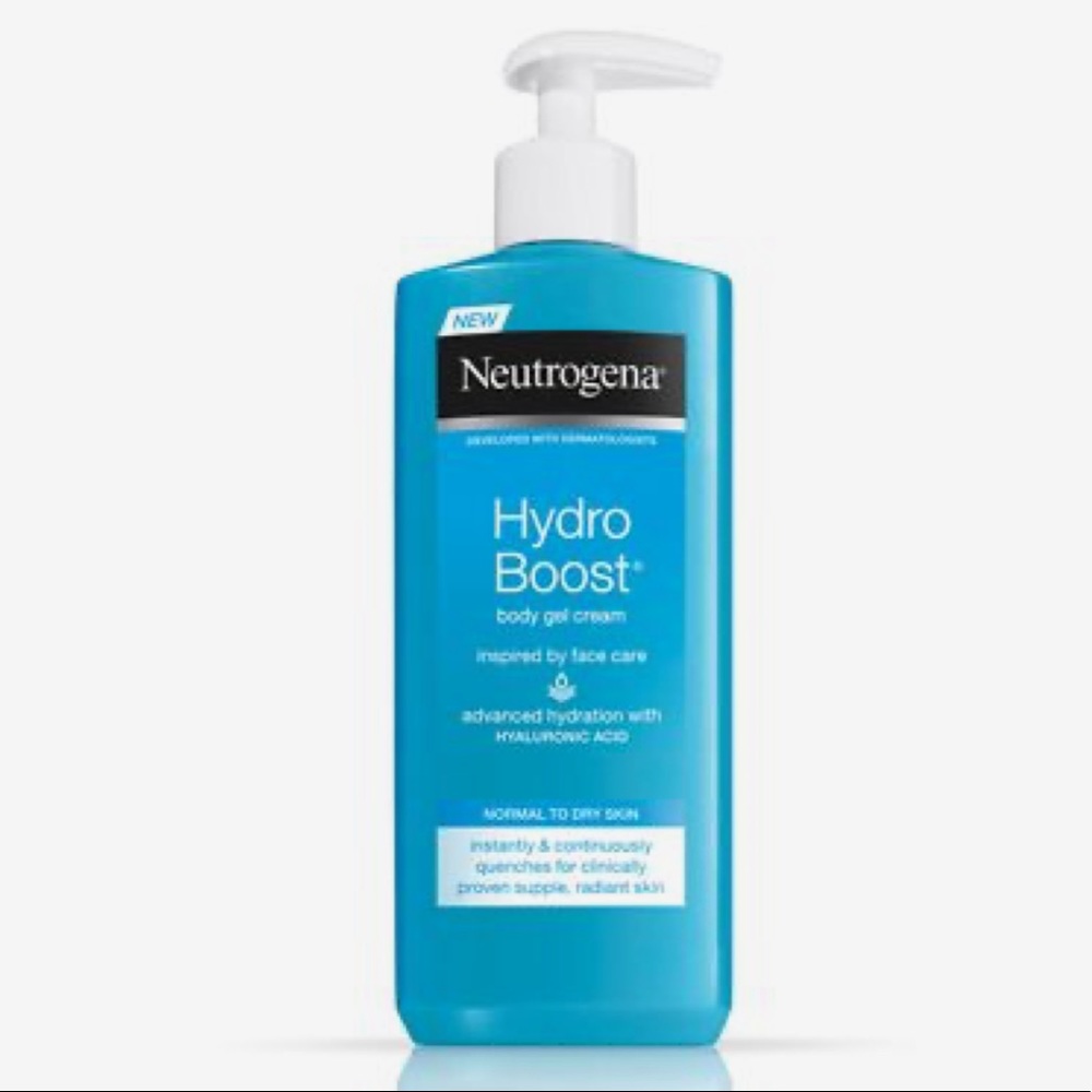 Neutrogena® Hydro Boost Fragrance Free Body Gel Cream